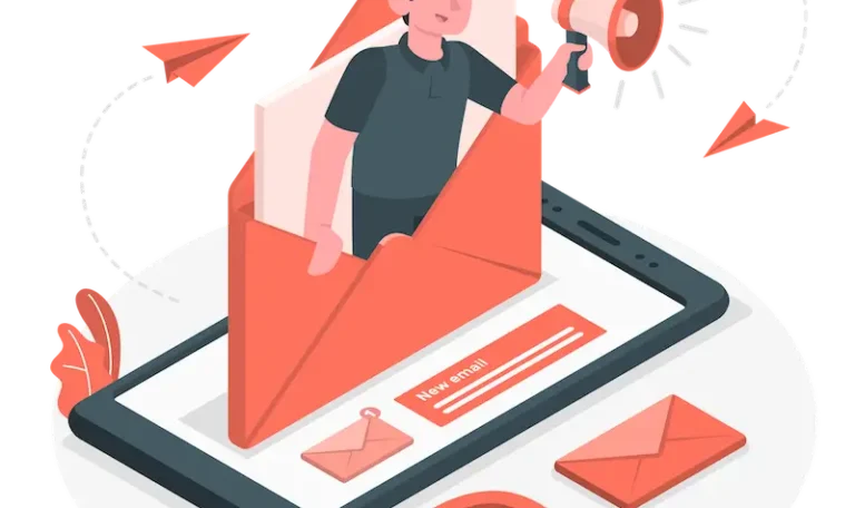 Email Campaign for B2B Prospects