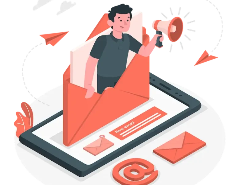 Email Campaign for B2B Prospects